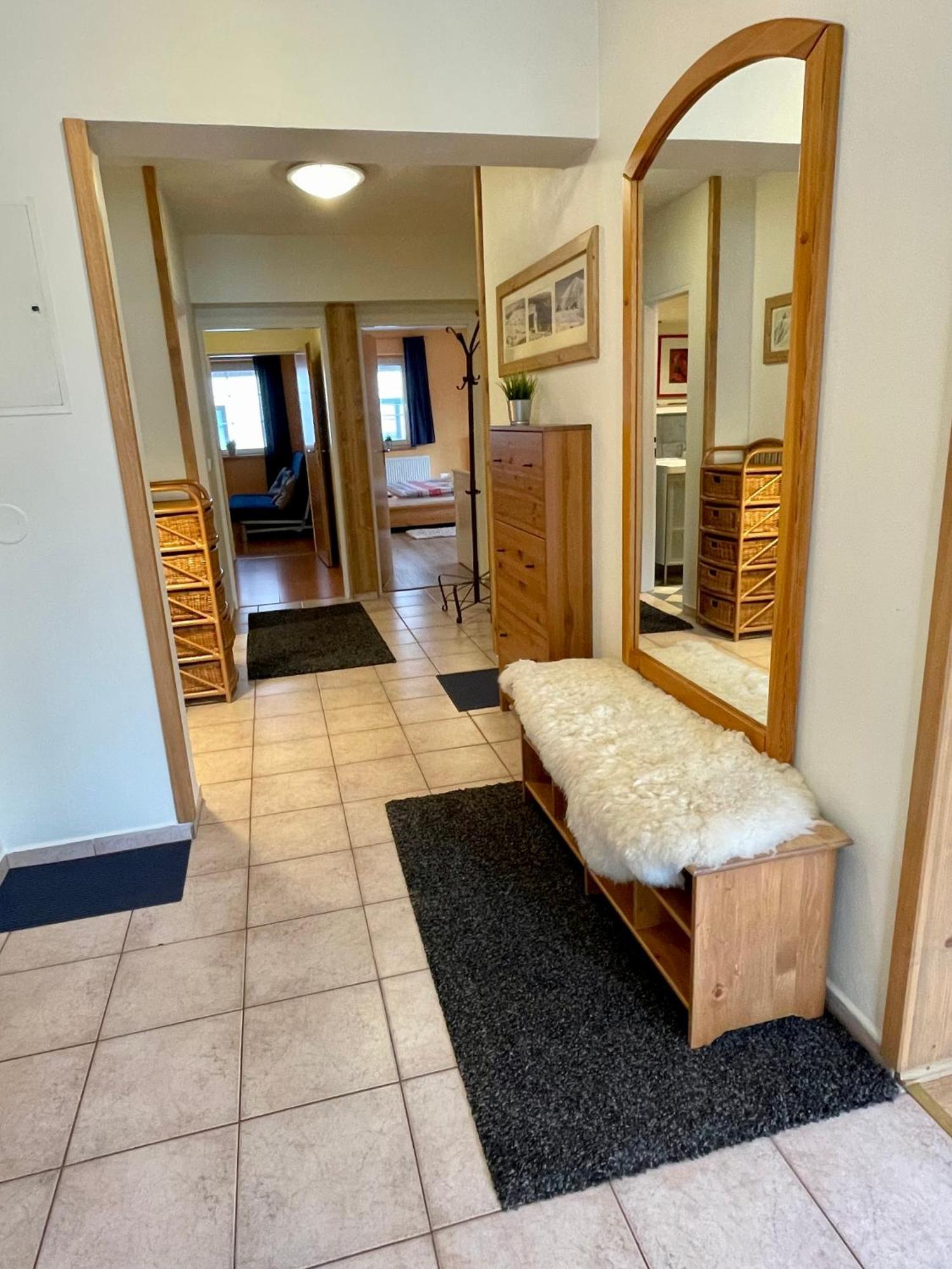 King Size Apartman Pension Monika Špindlerŭv Mlýn Exteriör bild
