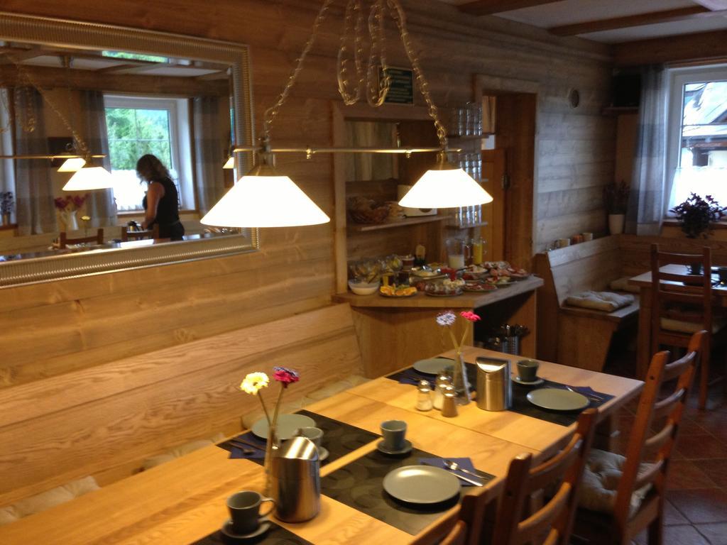 King Size Apartman Pension Monika Špindlerŭv Mlýn Rum bild